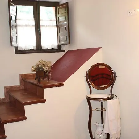 La Carrena - La Xiarapina Apartment Serrapio